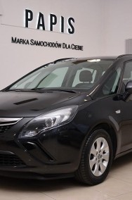 Opel Zafira C VAT23 SalonPL 1Wł 7.osób Climatronic Tempomat Alufelgi PAPIS-2