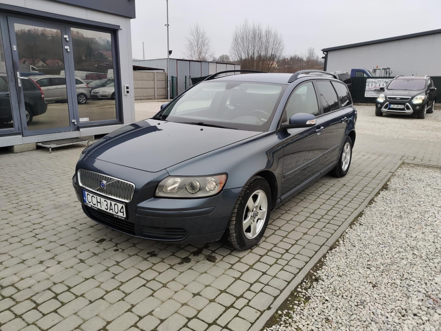 Volvo V50 I Volvo V50