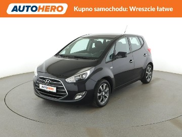 Hyundai ix20 125KM navi kamera grzane fotele klima tempomat