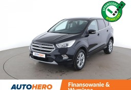 Ford Kuga III Titatnium grzane fotele półskóra bixenon Bluetooth