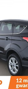 Ford Kuga III Titatnium grzane fotele półskóra bixenon Bluetooth-4