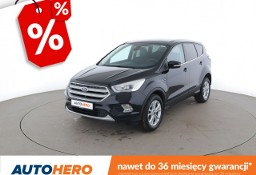 Ford Kuga III Titatnium grzane fotele półskóra bixenon Bluetooth