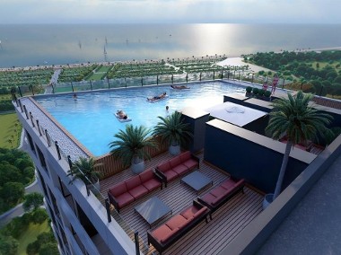 Apartamenty Batumi | BASEN na dachu | 400m plaża-1