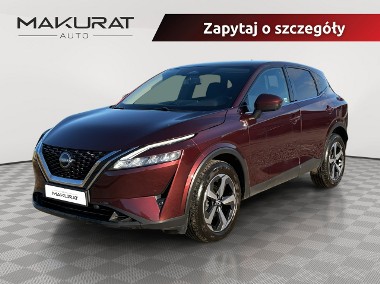 Nissan Qashqai III DB5391K#1.3 DIG-T mHEV N-Connecta Xtronic Salon PL VAT 23%-1
