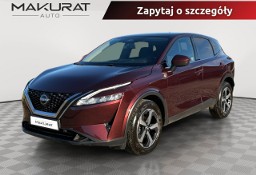 Nissan Qashqai III DB5391K#1.3 DIG-T mHEV N-Connecta Xtronic Salon PL VAT 23%