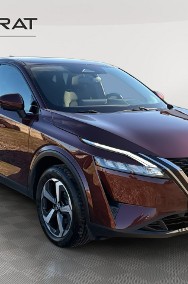 Nissan Qashqai III DB5391K#1.3 DIG-T mHEV N-Connecta Xtronic Salon PL VAT 23%-2