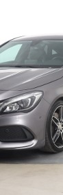 Mercedes-Benz Klasa CLA , Salon Polska, Serwis ASO, Automat, Skóra, Navi, Klima,-3