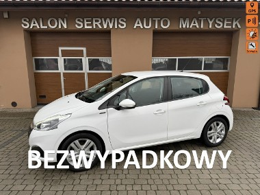 Peugeot 208 I 1,2 82KM Klimatyzacja Navi CarPlay-1