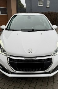 Peugeot 208 I 1,2 82KM Klimatyzacja Navi CarPlay-2