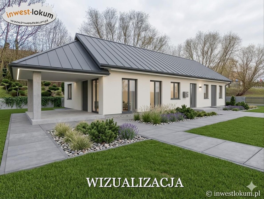 dom na sprzedaż