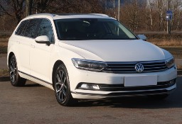 Volkswagen Passat B8 Salon Polska, Serwis ASO, Automat, Skóra, Navi, Klimatronic,