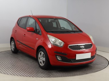 Kia Venga , Salon Polska, Klimatronic, Parktronic-1