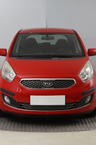 Kia Venga , Salon Polska, Klimatronic, Parktronic-2