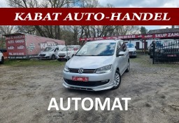 Volkswagen Sharan II Alu - Tempomat - 2.0 170 KM - DSG - Po dużym serwisie