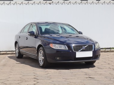 Volvo S80 II , 185 KM, Automat, Klimatronic, Tempomat,-1