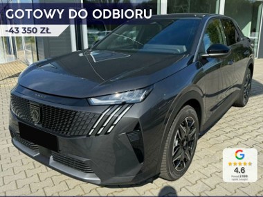 Peugeot 3008 II Allure e-DCS 1.2 mHEV Allure 1.2 mHEV 136KM / Pakiet Bezpieczeństwo,-1