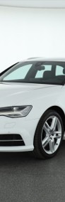 Audi A6 IV (C7) , Salon Polska, Serwis ASO, 268 KM, Automat, Skóra, Navi,-3