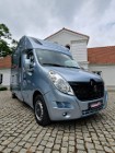 Renault Master Koniowóz, 4 Miejsca, Zabudowa Ogierowa. Kam.Cof.Hak. Na 2 konie.Szyb