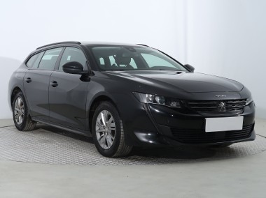 Peugeot 508 , Serwis ASO, Automat, VAT 23%, Navi, Klimatronic, Tempomat,-1