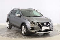 Nissan Qashqai II , Salon Polska, Serwis ASO, Navi, Klimatronic, Tempomat,