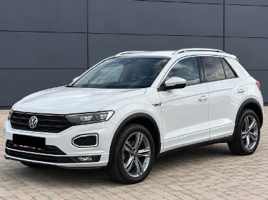 Volkswagen T-Roc R-line I Właściel Faktura VAT 23% Virtual-1