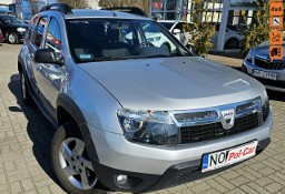 Dacia Duster I 4x4, pierwszy właścieiel, serwis,koła zimowe