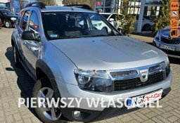 Dacia Duster I 4x4, pierwszy właścieiel, serwis,koła zimowe