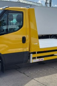 Iveco 35 Daily 35S18A8H V Laweta Platforma 4900 X 2100 Super Niska Cena Od ręki-2