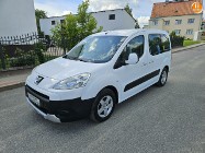 Peugeot Partner II Opłacony Zdrowy Zadbany Serwisowany Po Serwisie 1 WŁ