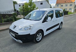 Peugeot Partner II Opłacony Zdrowy Zadbany Serwisowany Po Serwisie 1 WŁ