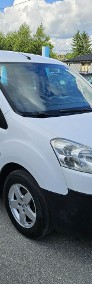 Peugeot Partner II Opłacony Zdrowy Zadbany Serwisowany Po Serwisie 1 WŁ-3