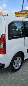 Peugeot Partner II Opłacony Zdrowy Zadbany Serwisowany Po Serwisie 1 WŁ-4