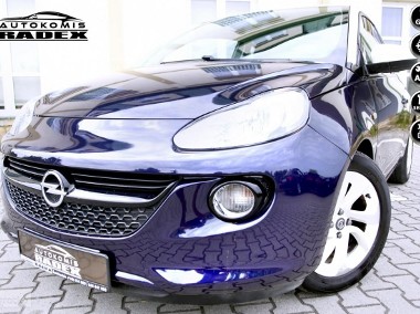 Opel Adam Navi/CITY/Bluetooth/ Tempomat/Serwisowany/1 Ręka/GWARANCJA-1
