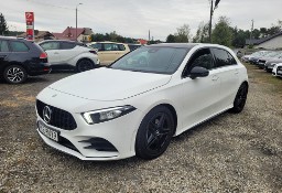 Mercedes-Benz Klasa A W177 pakiet AMG zewnętrzny i wewnętrzny