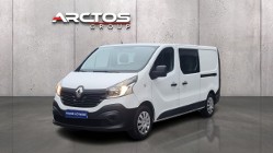 Renault Trafic Renault Trafic 1.6 i L2H1 HD Pack Clim 1wł Salon PL