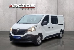 Renault Trafic Renault Trafic 1.6 i L2H1 HD Pack Clim 1wł Salon PL