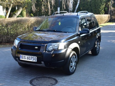 Land Rover Freelander Td4, polski salon, pełna dokumentac-1