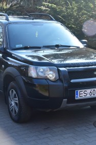 Land Rover Freelander Td4, polski salon, pełna dokumentac-2