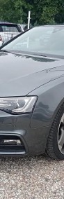 Audi A5 II 3.0 TDI S -Line Bezwypadkowy - Niski Przebieg --3