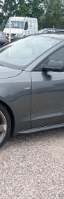 Audi A5 II 3.0 TDI S -Line Bezwypadkowy - Niski Przebieg --4