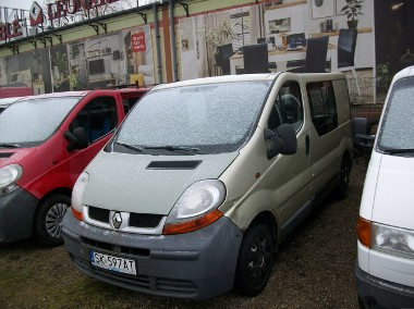 Renault Trafic Renault Trafic-1