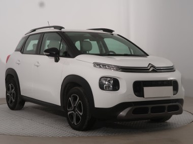 Citroen C3 Aircross Salon Polska, 1. Właściciel, Automat, Klimatronic, Tempomat,-1