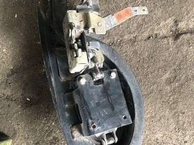 JCB 3cx - Zamek Drzwi-1
