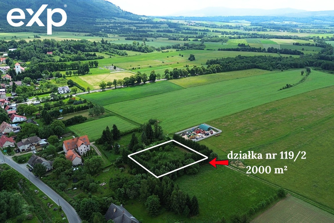Mała działka usługowa - Widok 6