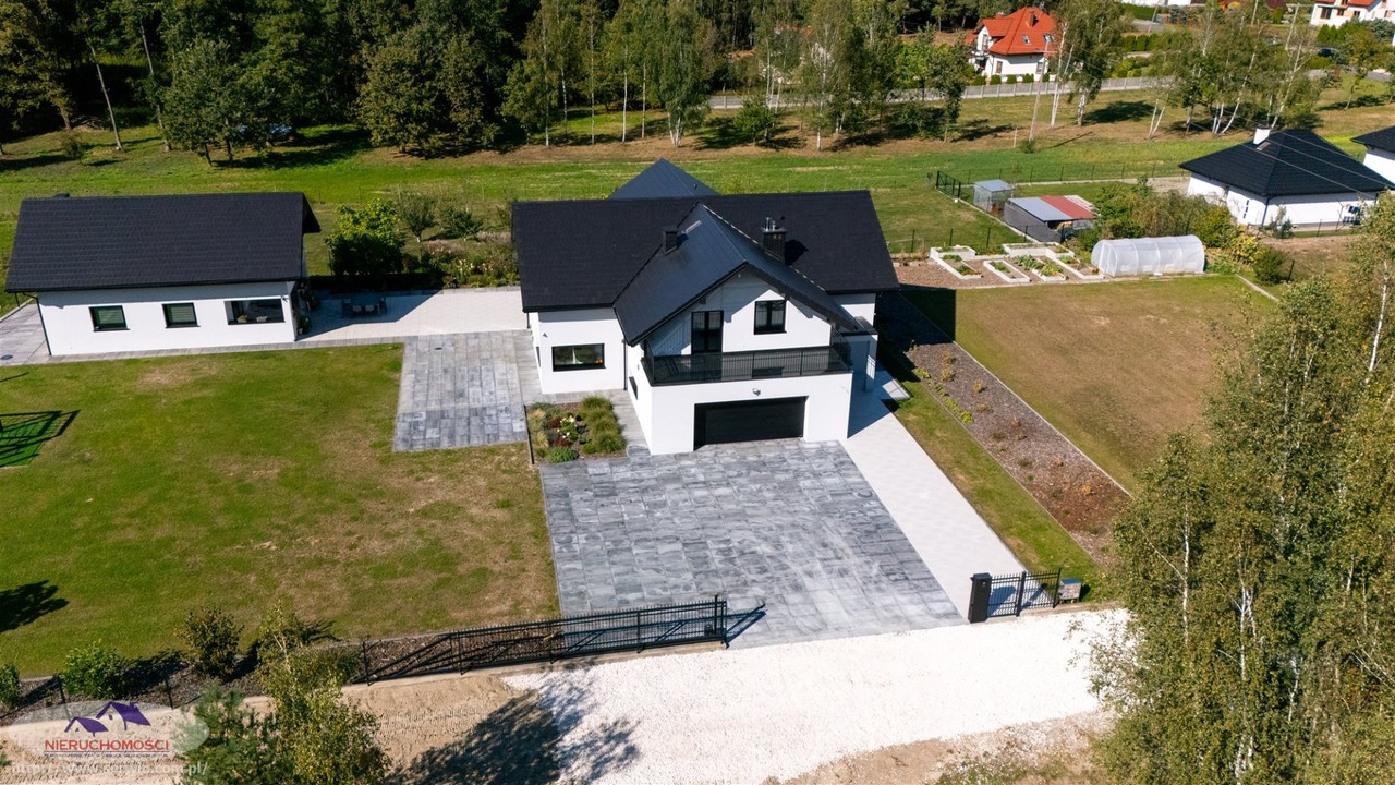 Dom na sprzedaż, 6 pokoi, 348 m², Dąbrowa Tarnowska