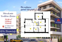 Nowe mieszkanie Łódź Złotno, ul. Łubinowa