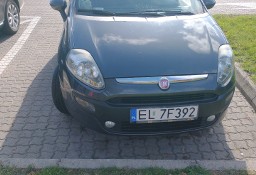 Fiat Punto Evo AUTO SPROWADZONE W 2018 roku .Serwisowane w serwisie samochodowym