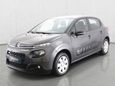 Citroen C3 2017 z Gwarancją VATmarża Od RiA-1