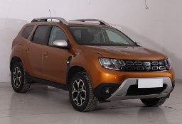 Dacia Duster I , Salon Polska, GAZ, Navi, Klimatronic, Tempomat, Parktronic