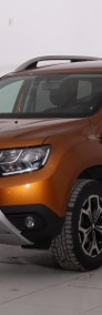 Dacia Duster I , Salon Polska, GAZ, Navi, Klimatronic, Tempomat, Parktronic-3